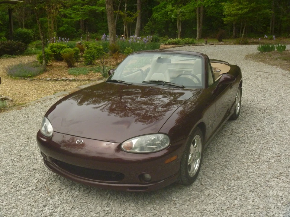 2000 Mazda NB MX-5 Miata - Image 13 of 31