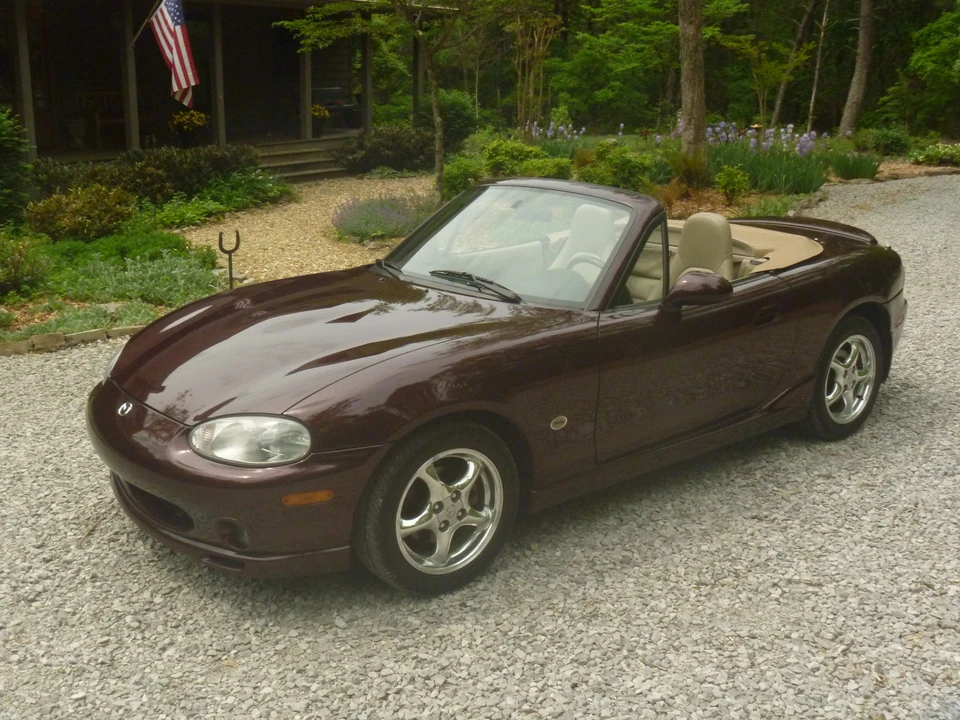 2000 Mazda NB MX-5 Miata - Image 14 of 31