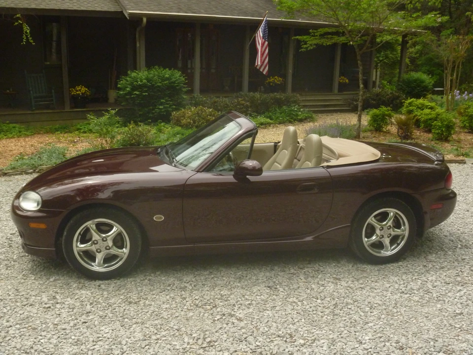 2000 Mazda NB MX-5 Miata - Image 15 of 31