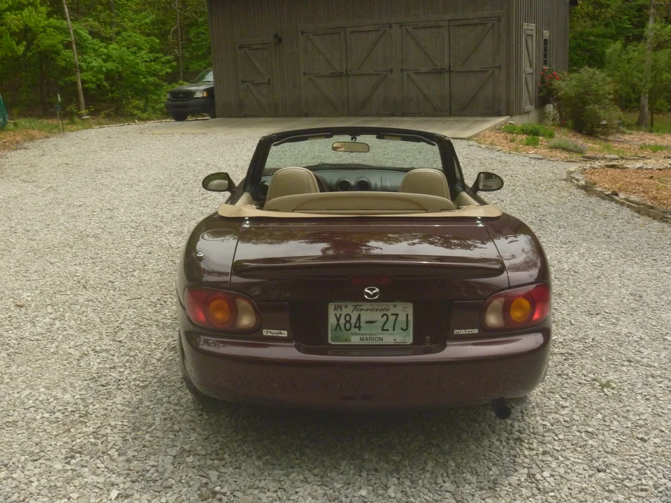 2000 Mazda NB MX-5 Miata - Image 18 of 31