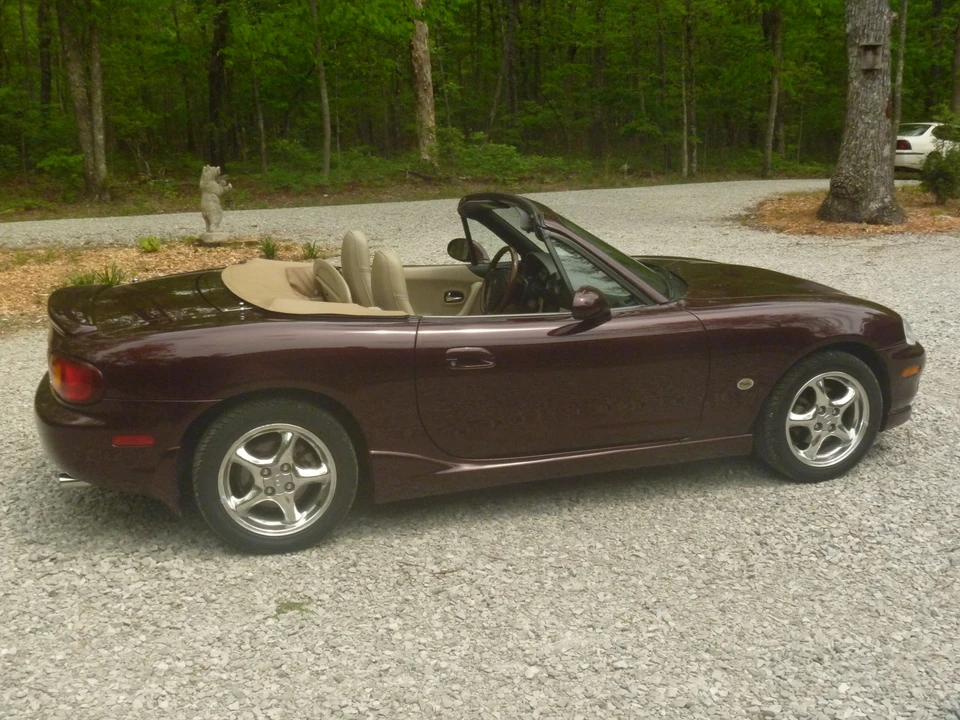 2000 Mazda NB MX-5 Miata - Image 20 of 31