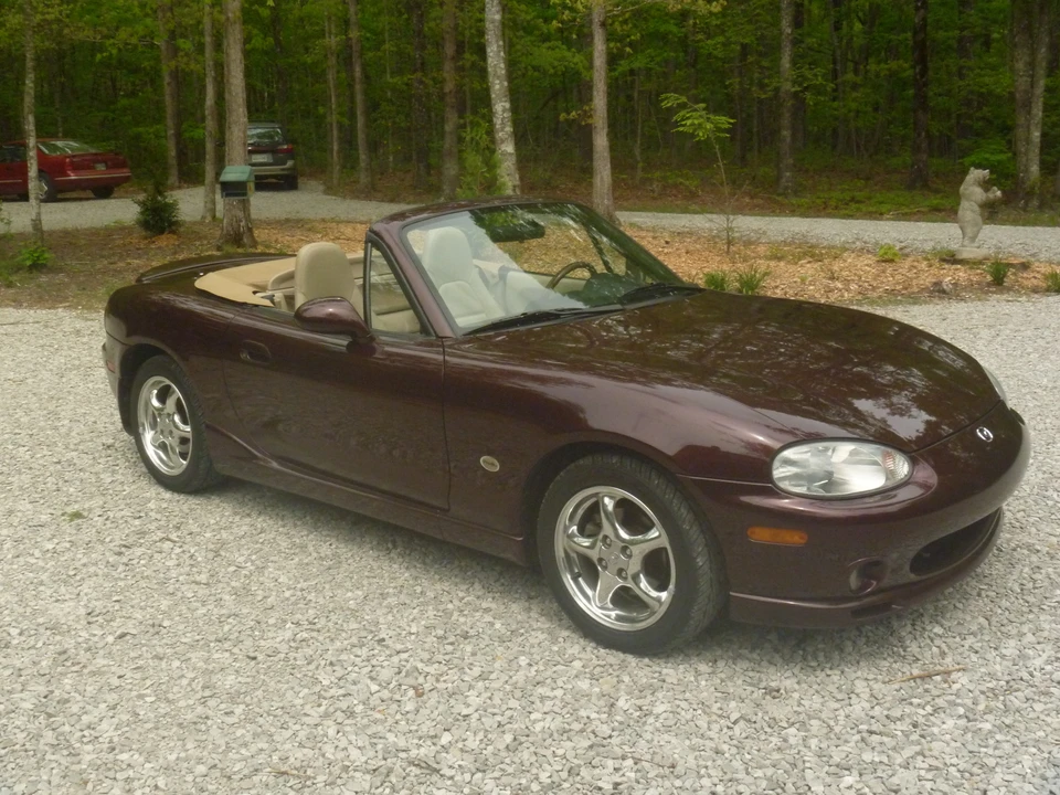 2000 Mazda NB MX-5 Miata - Image 22 of 31