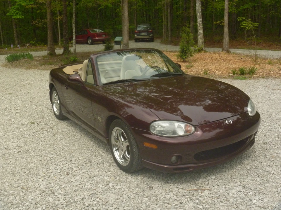 2000 Mazda NB MX-5 Miata - Image 23 of 31