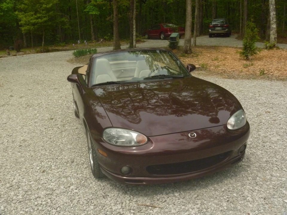2000 Mazda NB MX-5 Miata - Image 24 of 31