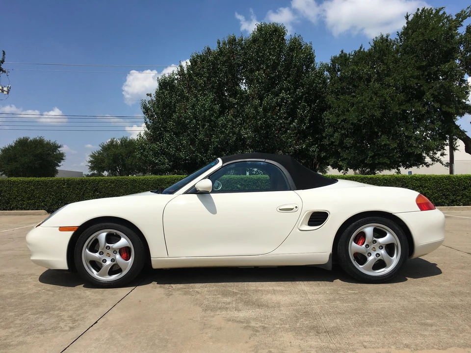 2000 Porsche 986 Boxster S - Image 9 of 31