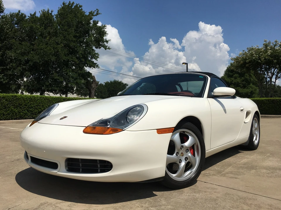 2000 Porsche 986 Boxster S - Image 6 of 31