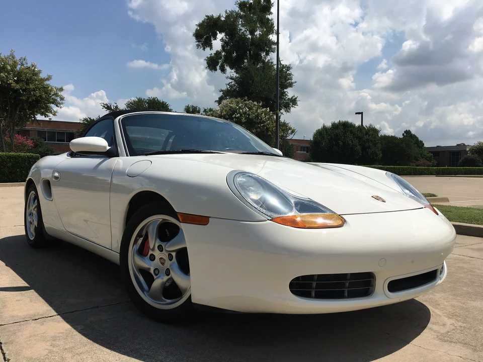 2000 Porsche 986 Boxster S - Image 2 of 31