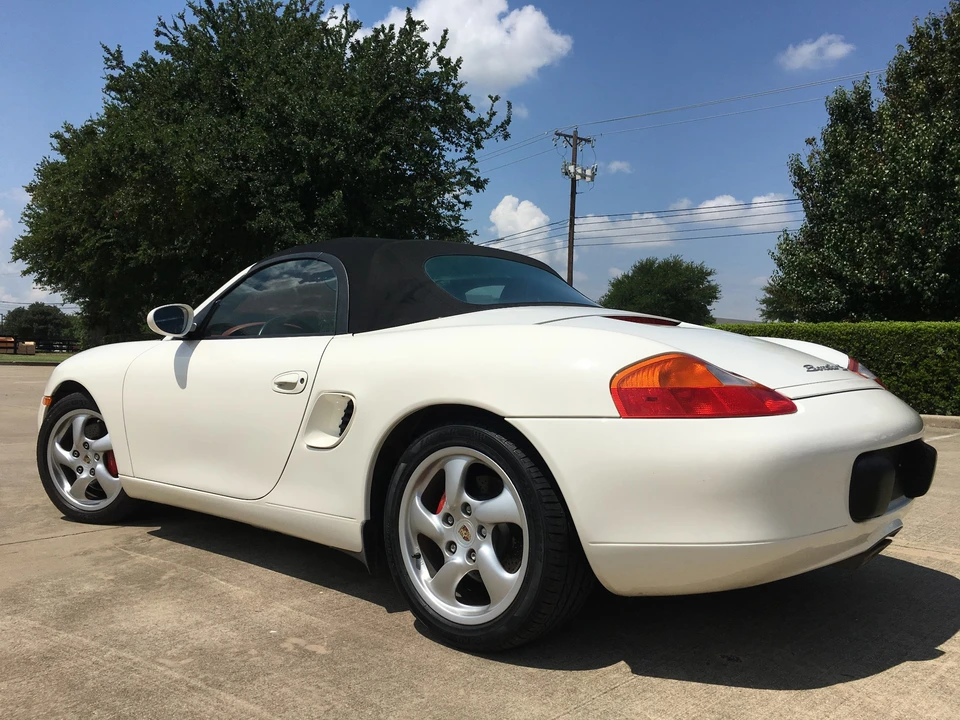 2000 Porsche 986 Boxster S - Image 21 of 31