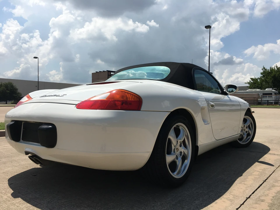 2000 Porsche 986 Boxster S - Image 19 of 31