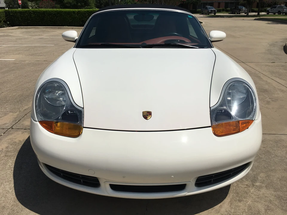 2000 Porsche 986 Boxster S - Image 24 of 31
