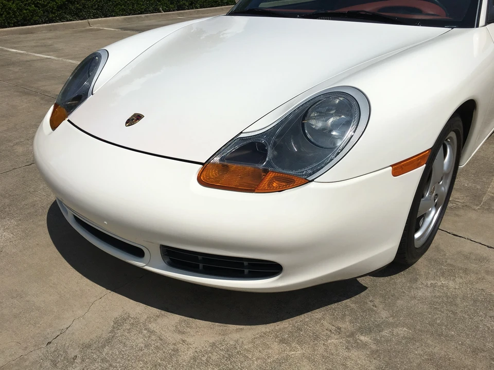 2000 Porsche 986 Boxster S - Image 8 of 31