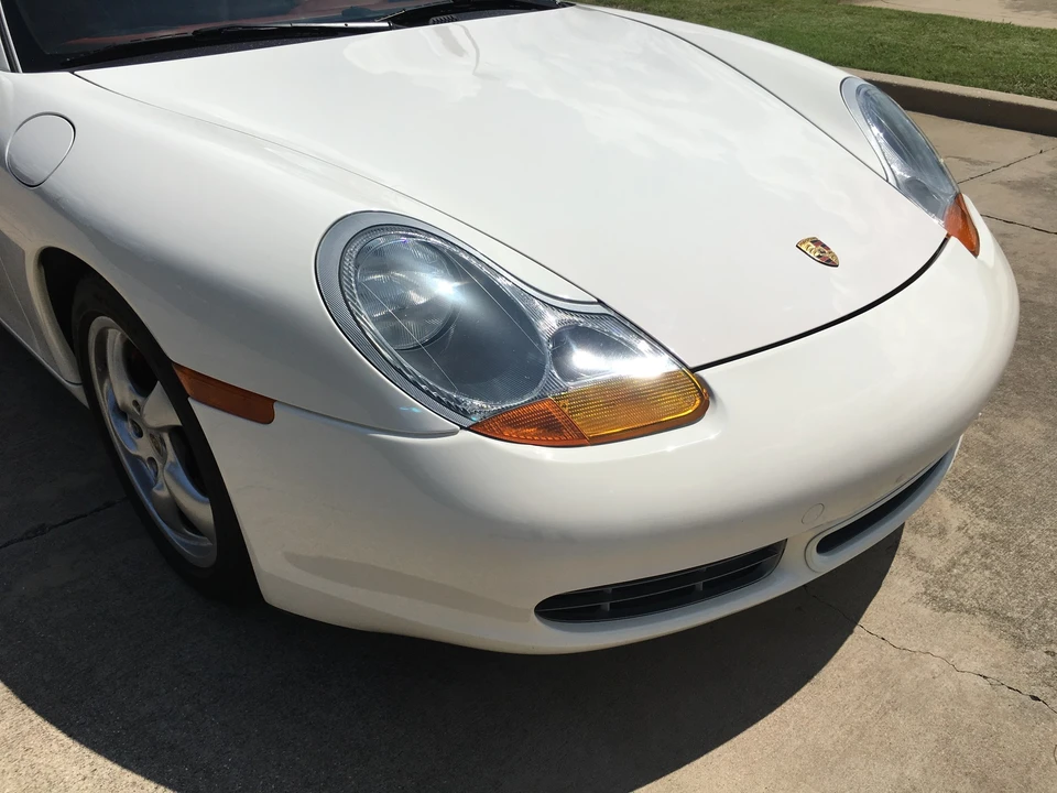 2000 Porsche 986 Boxster S - Image 4 of 31