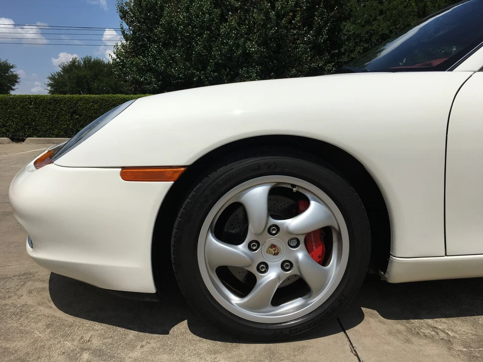 2000 Porsche 986 Boxster S - Image 10 of 31