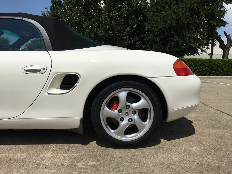 2000 Porsche 986 Boxster S - Image 12 of 31