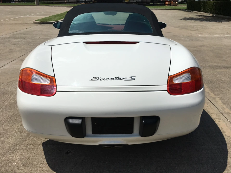 2000 Porsche 986 Boxster S - Image 25 of 31