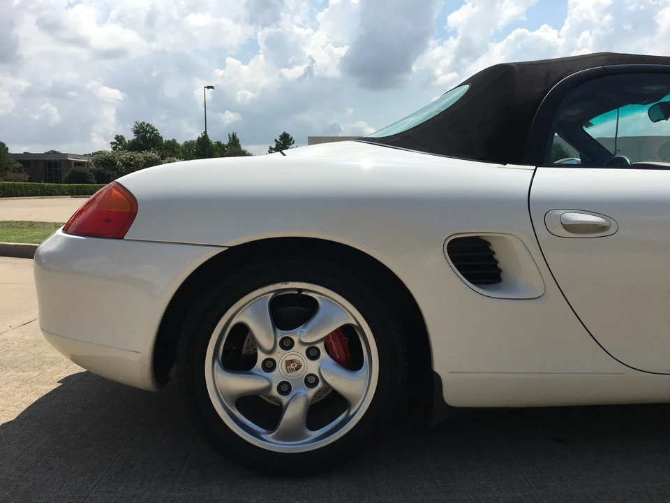 2000 Porsche 986 Boxster S - Image 17 of 31