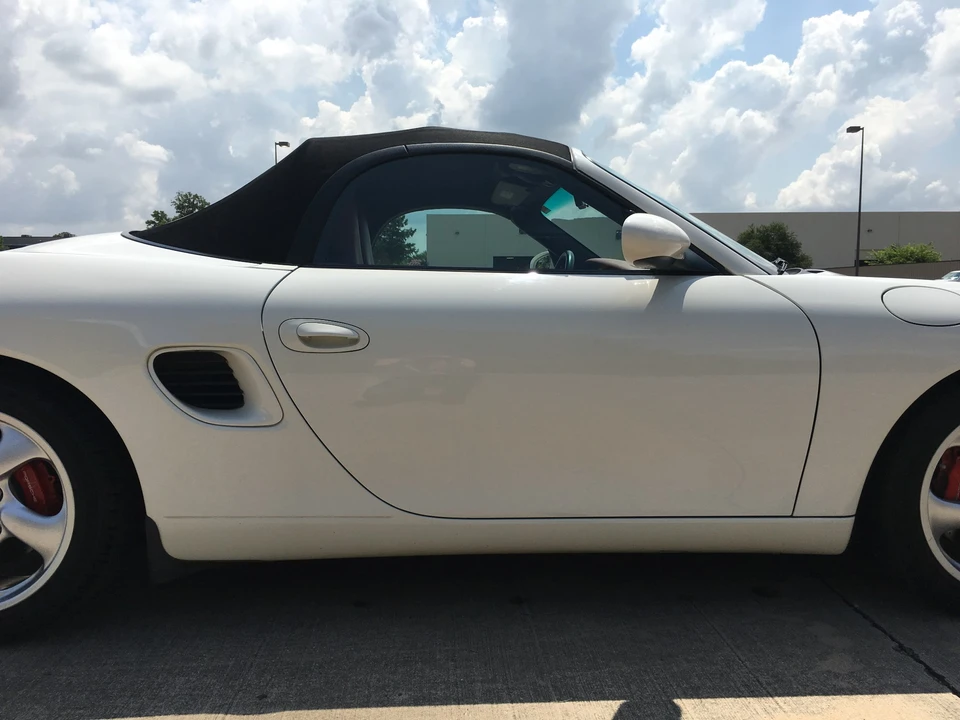 2000 Porsche 986 Boxster S - Image 16 of 31