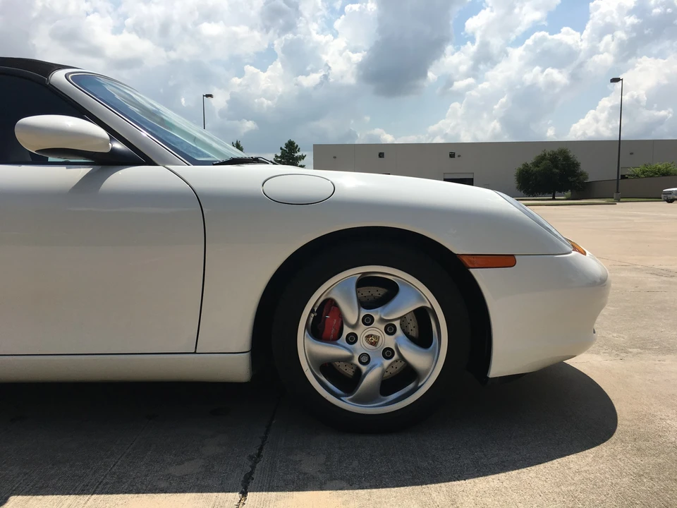 2000 Porsche 986 Boxster S - Image 15 of 31