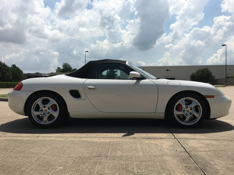 2000 Porsche 986 Boxster S - Image 13 of 31