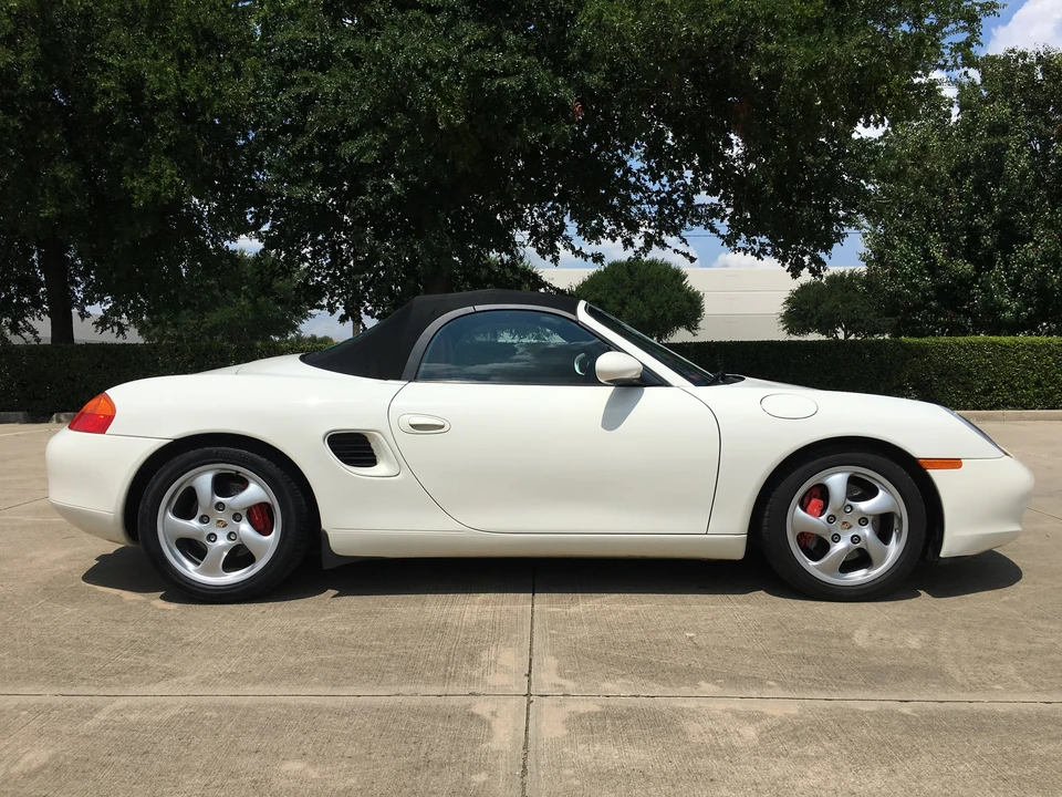 2000 Porsche 986 Boxster S - Image 14 of 31