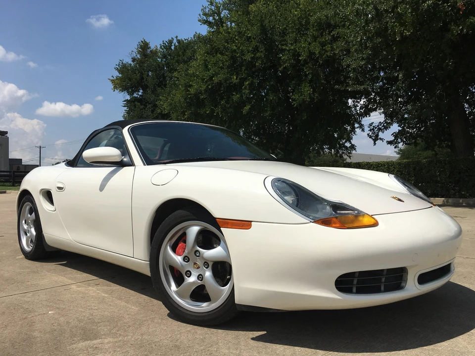 2000 Porsche 986 Boxster S - Image 3 of 31