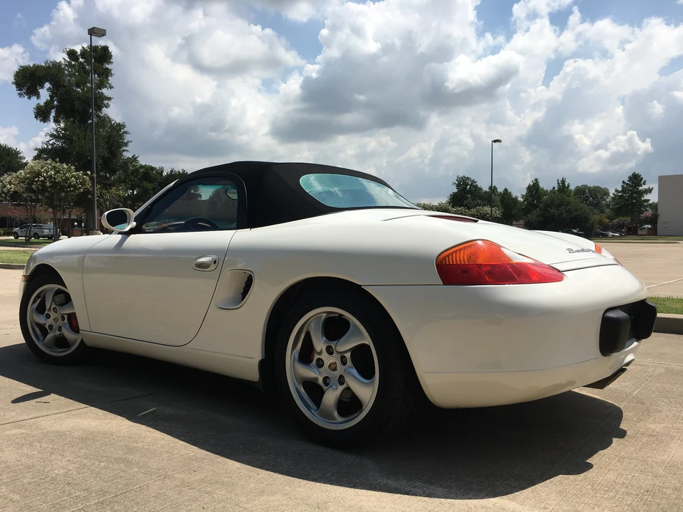 2000 Porsche 986 Boxster S - Image 22 of 31