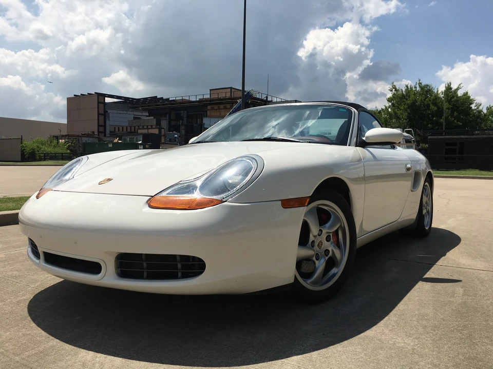 2000 Porsche 986 Boxster S - Image 5 of 31