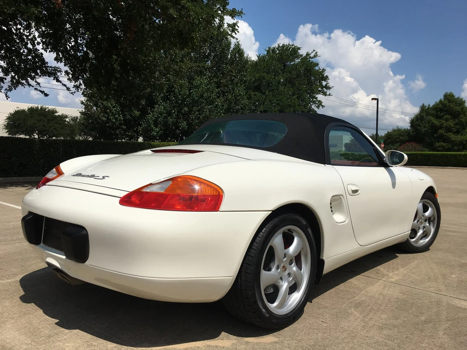 2000 Porsche 986 Boxster S - Image 18 of 31
