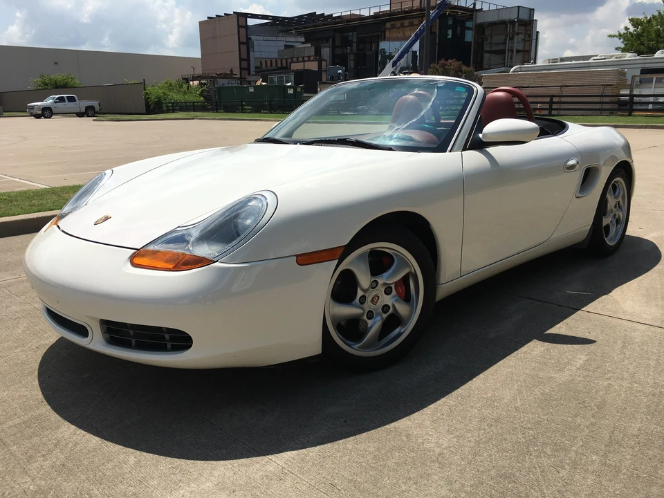 2000 Porsche 986 Boxster S - Image 7 of 31