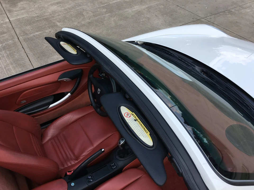 2000 Porsche 986 Boxster S - Image 30 of 31
