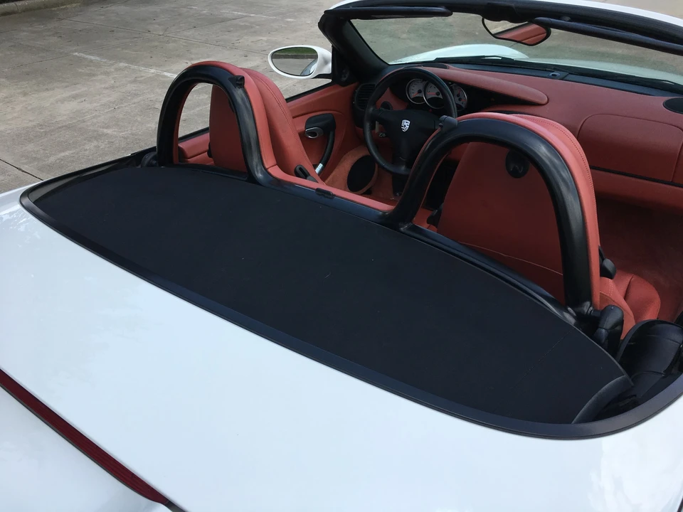 2000 Porsche 986 Boxster S - Image 31 of 31
