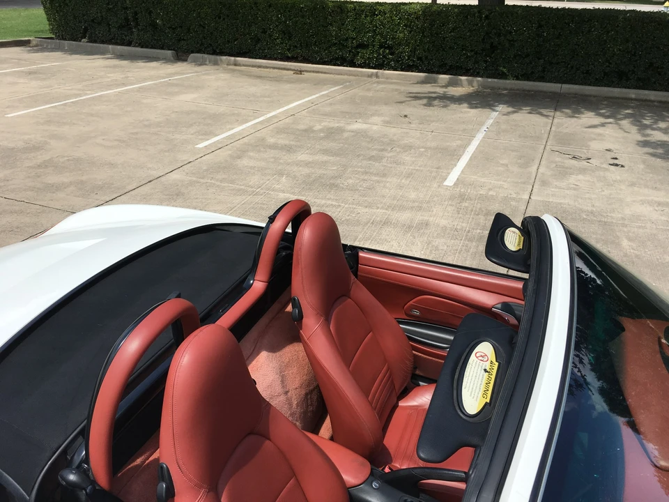 2000 Porsche 986 Boxster S - Image 29 of 31