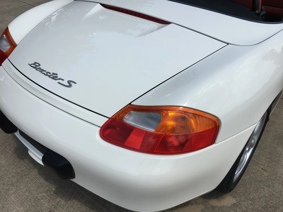 2000 Porsche 986 Boxster S - Image 20 of 31