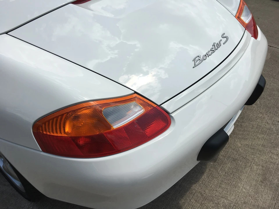 2000 Porsche 986 Boxster S - Image 23 of 31