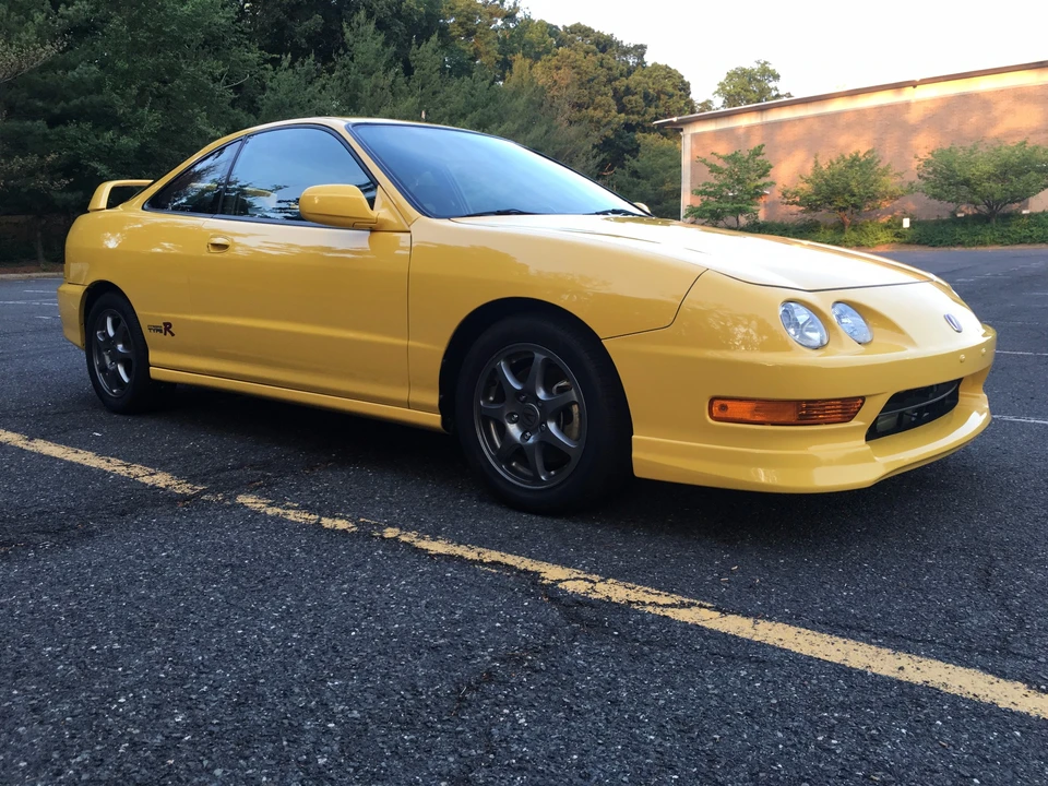 2001 Acura Integra Type R 3rd Gen - Image 3 of 31