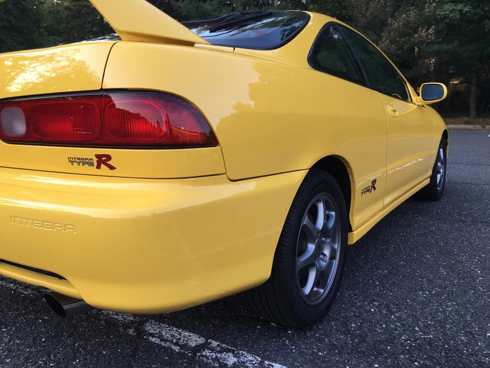 2001 Acura Integra Type R 3rd Gen - Image 4 of 31