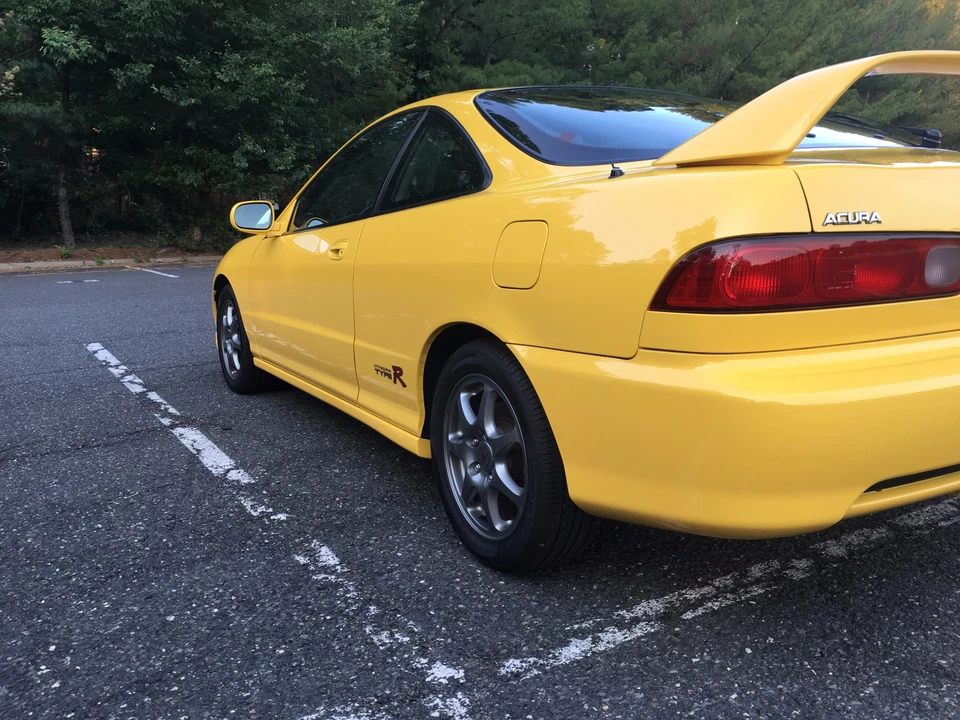 2001 Acura Integra Type R 3rd Gen - Image 6 of 31