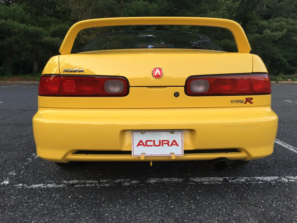 2001 Acura Integra Type R 3rd Gen - Image 5 of 31