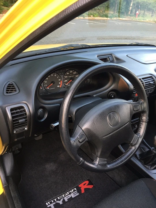 2001 Acura Integra Type R 3rd Gen - Image 21 of 31