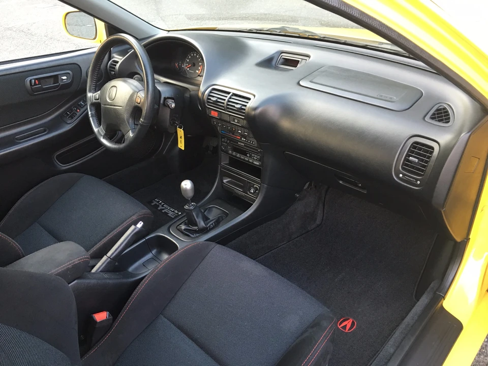 2001 Acura Integra Type R 3rd Gen - Image 19 of 31