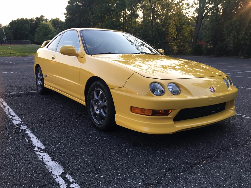 2001 Acura Integra Type R 3rd Gen - Image 2 of 31