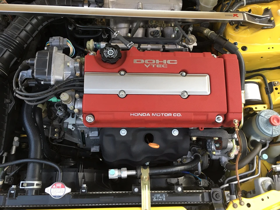 2001 Acura Integra Type R 3rd Gen - Image 29 of 31