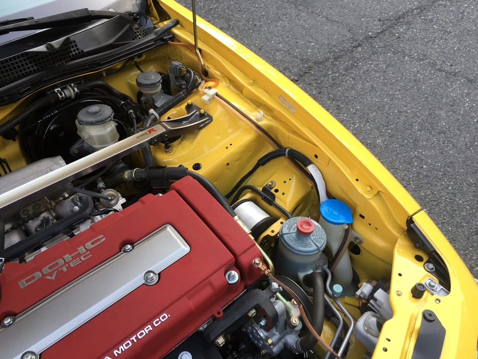 2001 Acura Integra Type R 3rd Gen - Image 31 of 31