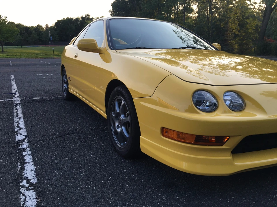2001 Acura Integra Type R 3rd Gen - Image 11 of 31