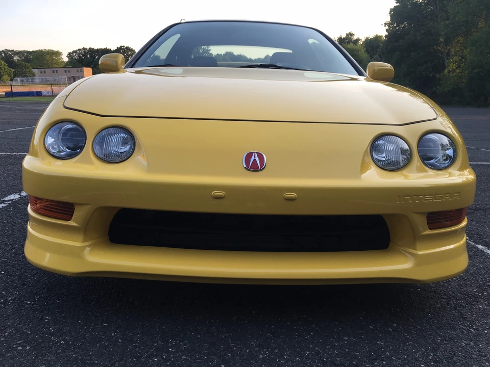 2001 Acura Integra Type R 3rd Gen - Image 10 of 31