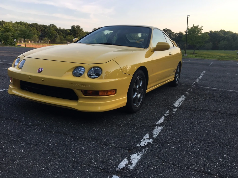 2001 Acura Integra Type R 3rd Gen - Image 9 of 31