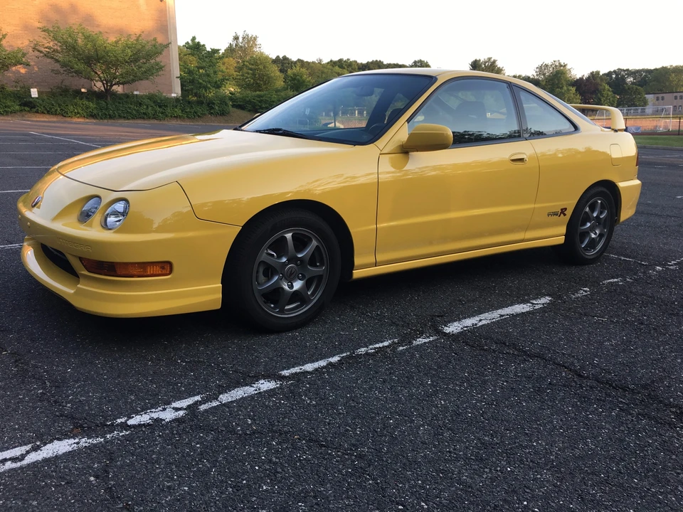 2001 Acura Integra Type R 3rd Gen - Image 8 of 31