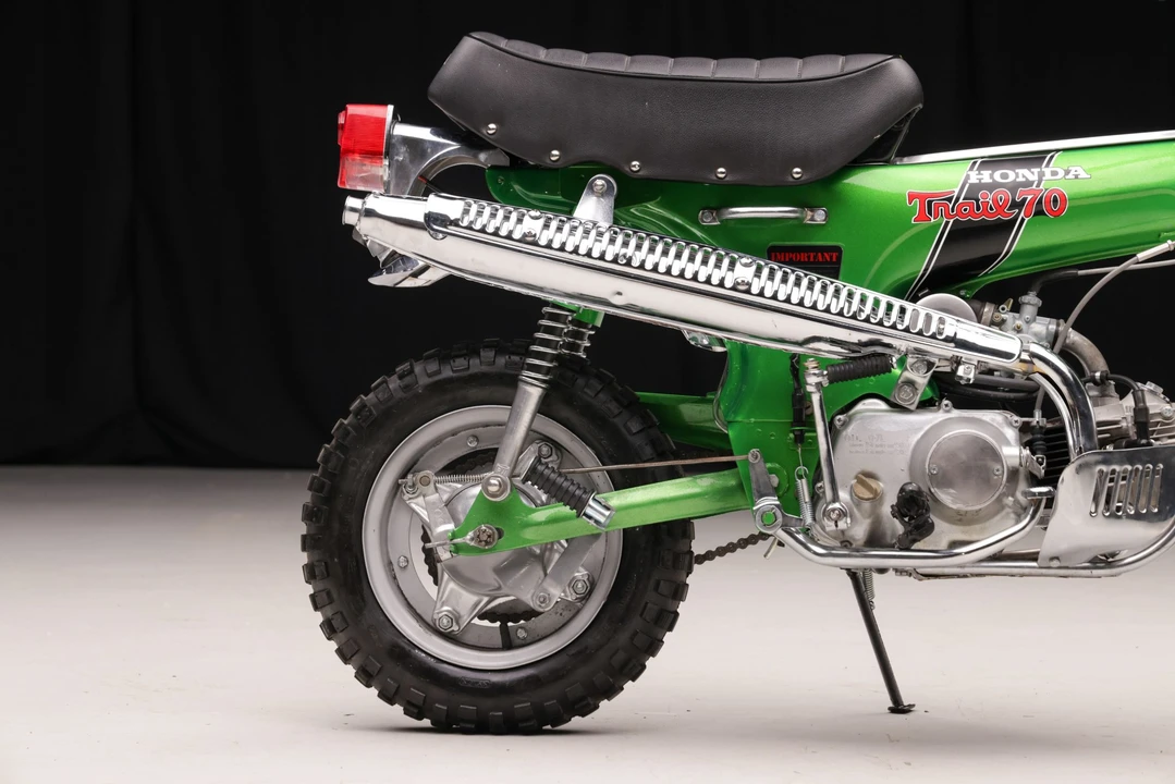 1970 Honda CT70 - Image 11 of 31