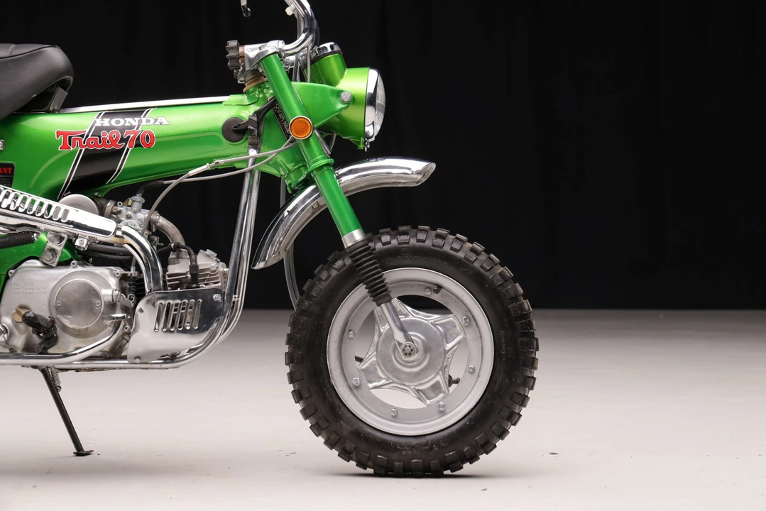 1970 Honda CT70 - Image 12 of 31