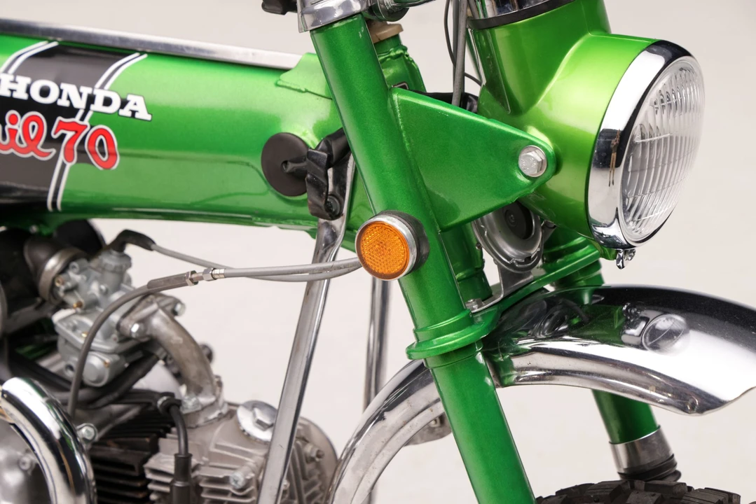 1970 Honda CT70 - Image 14 of 31